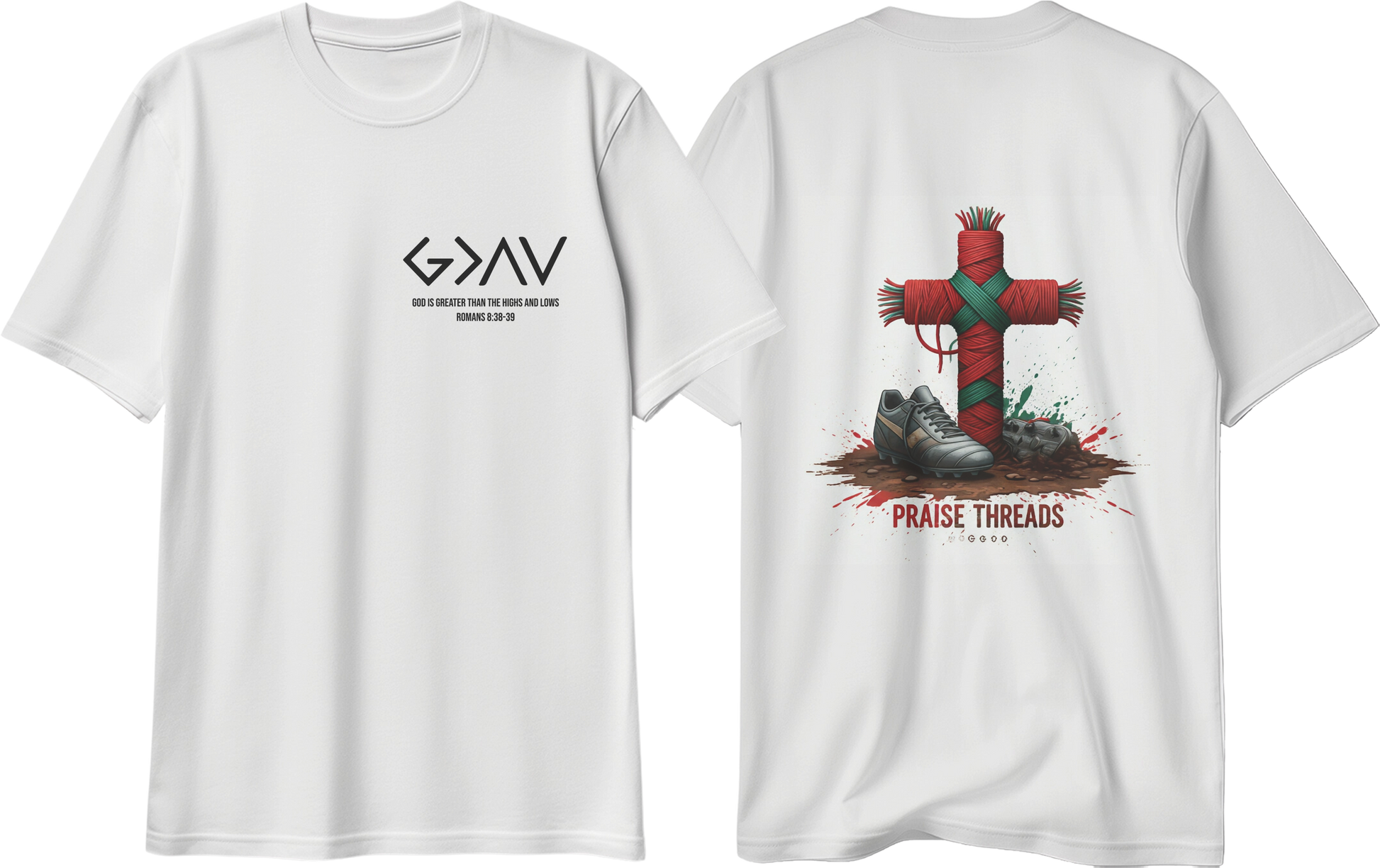 Threaded T-Shirt